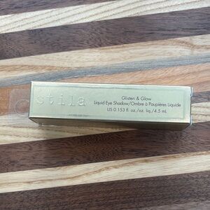 Stila Glisten & Glow Liquid Eye Shadow - Brook